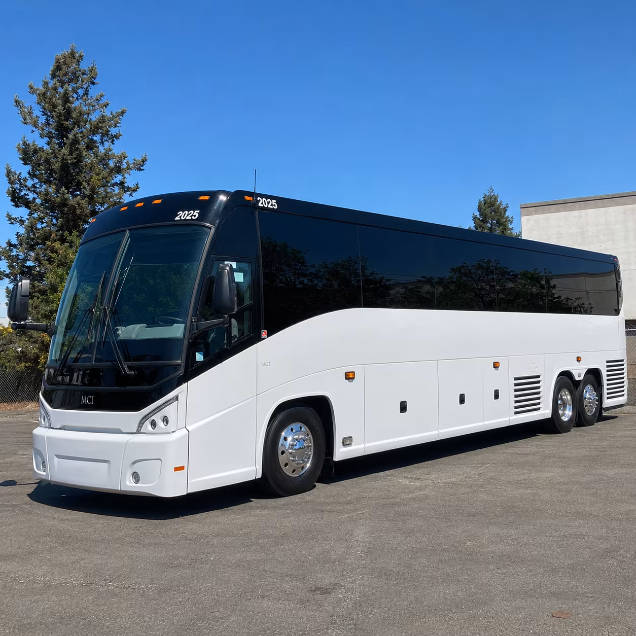athens charter bus rental fleet