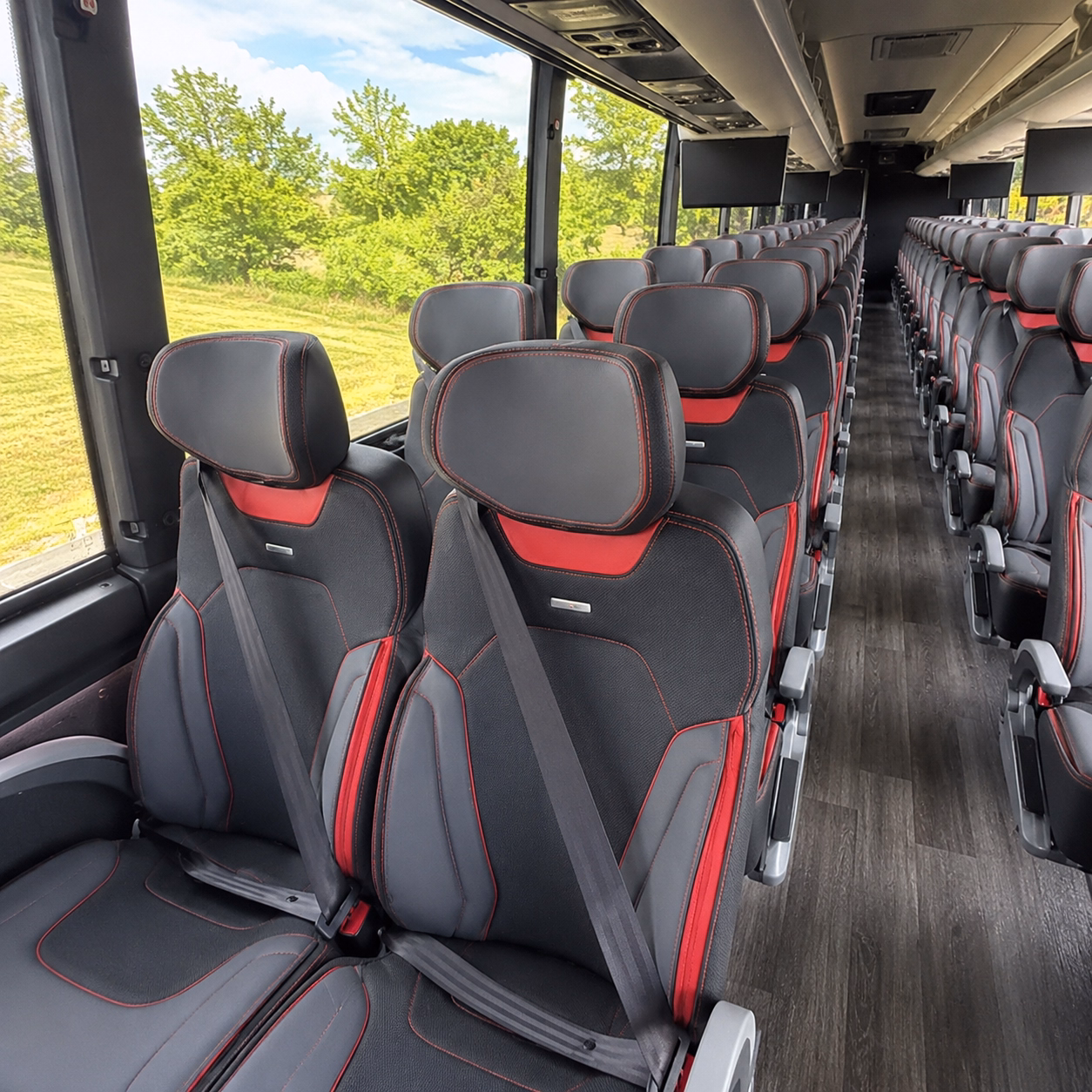 athens concert transportation