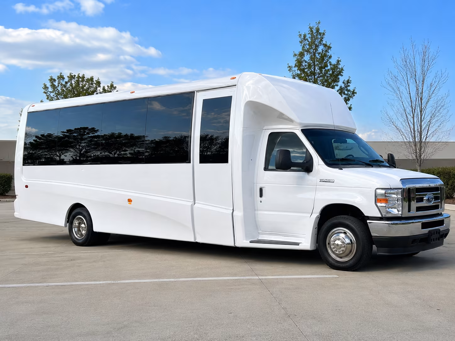 athens corporate transportation