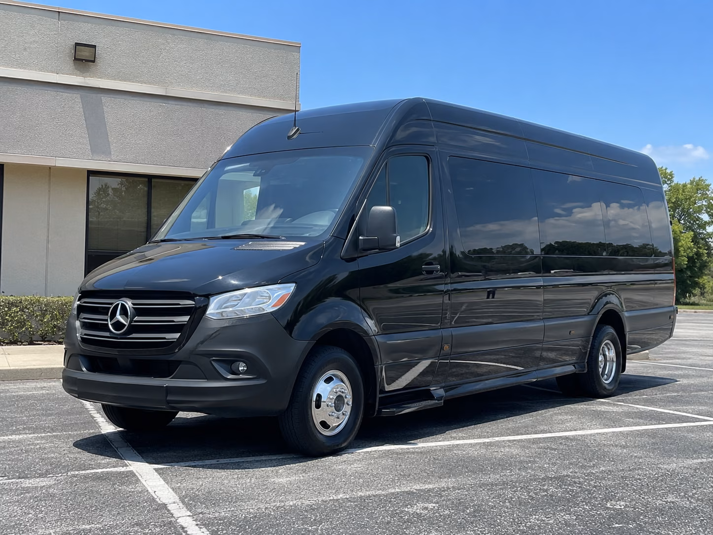 athens employee transportation onboard seating