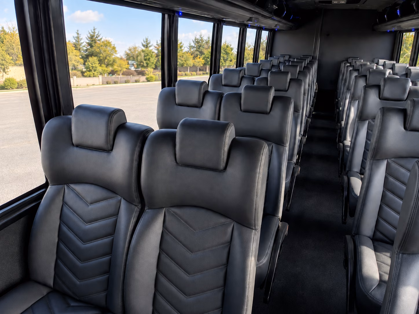 athens government military transportation onboard seating