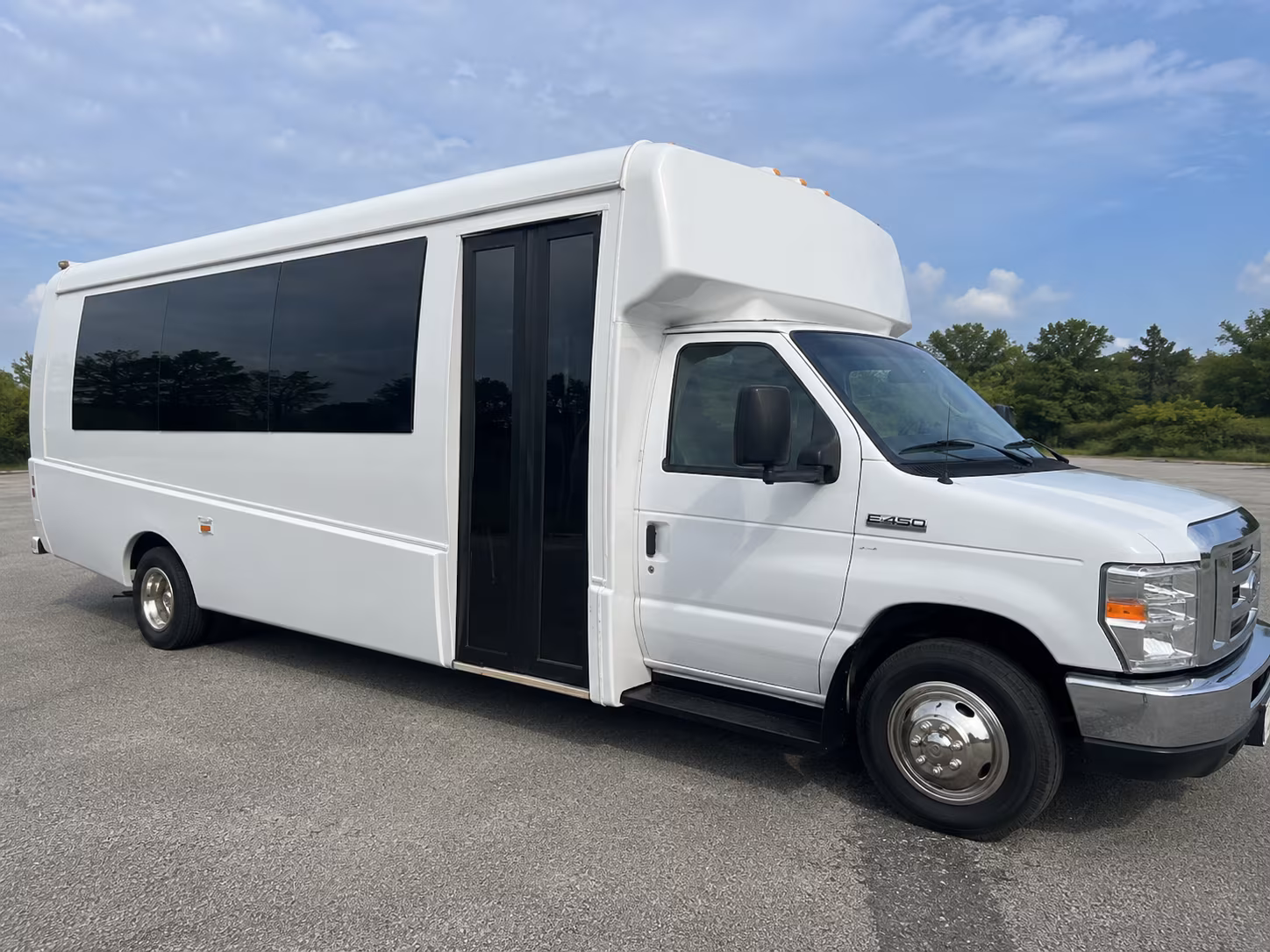 athens new years eve party bus rental