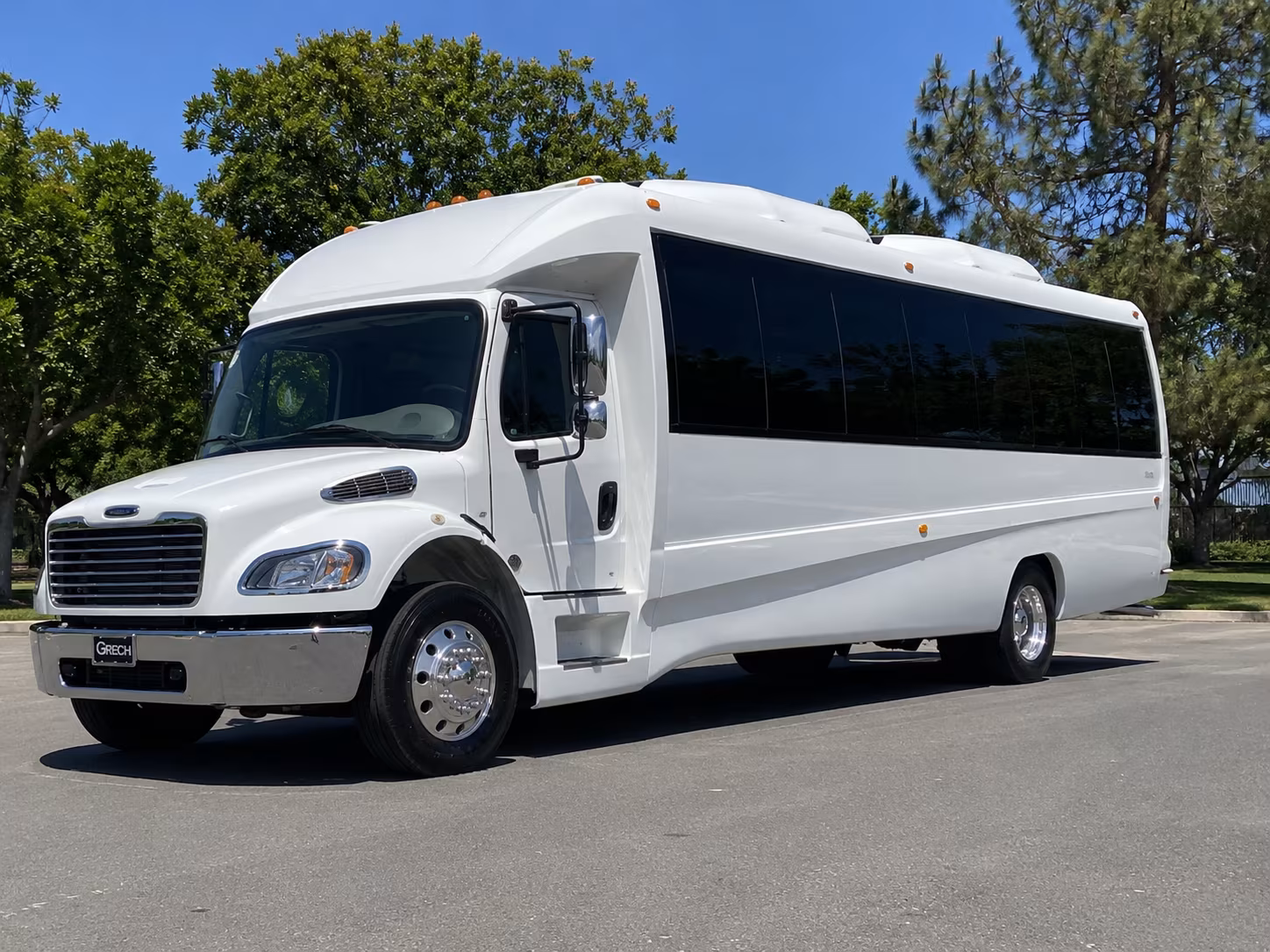athens party bus