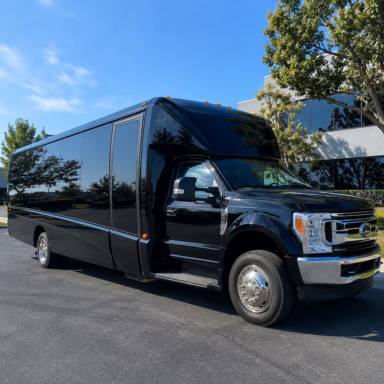 Athens Private Event Transportation