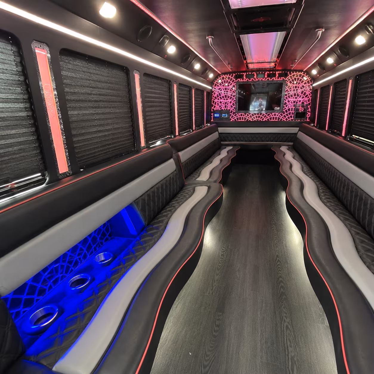 athens prom transportation