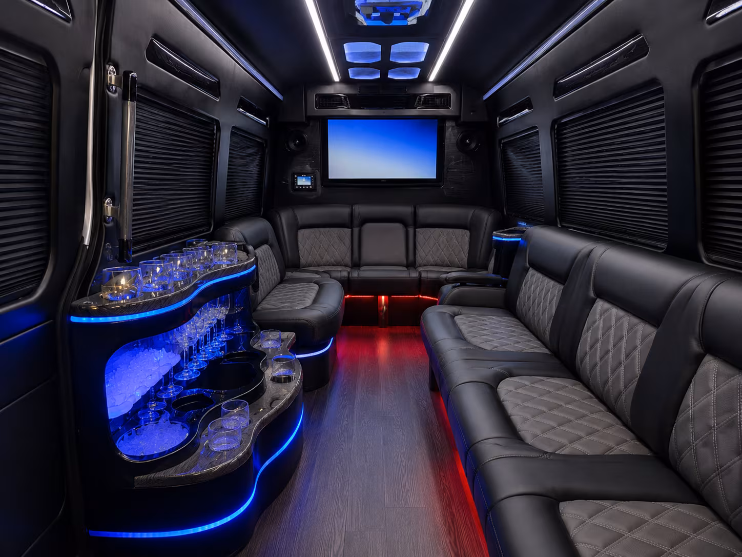 bus rental options for athens trips