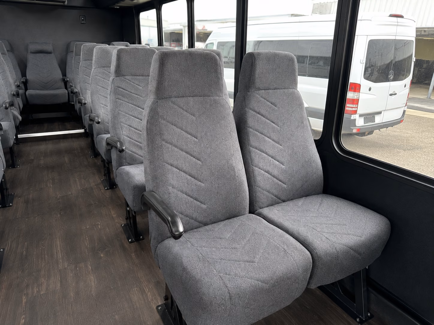 bus rentals