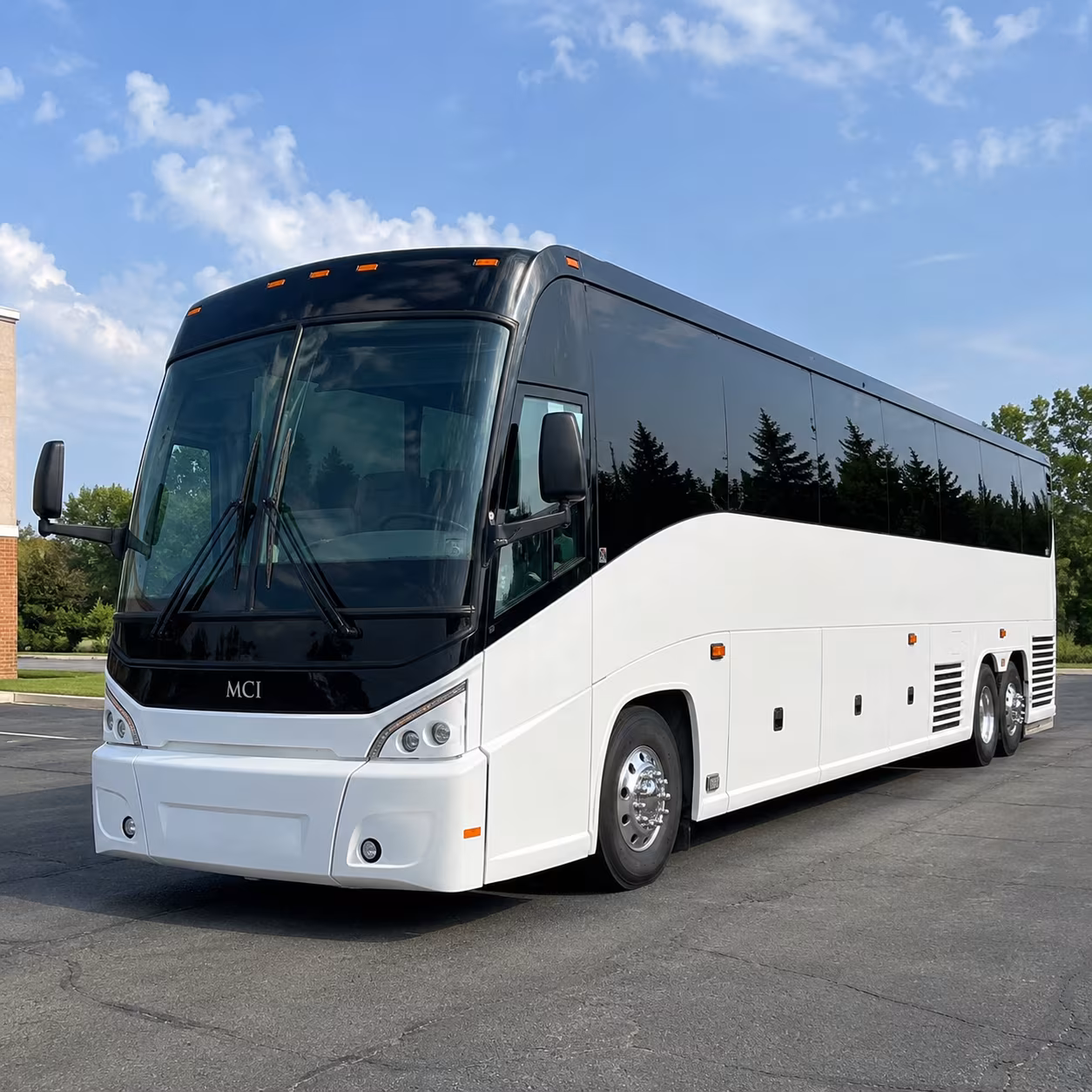 buses for fall music weekends in athens