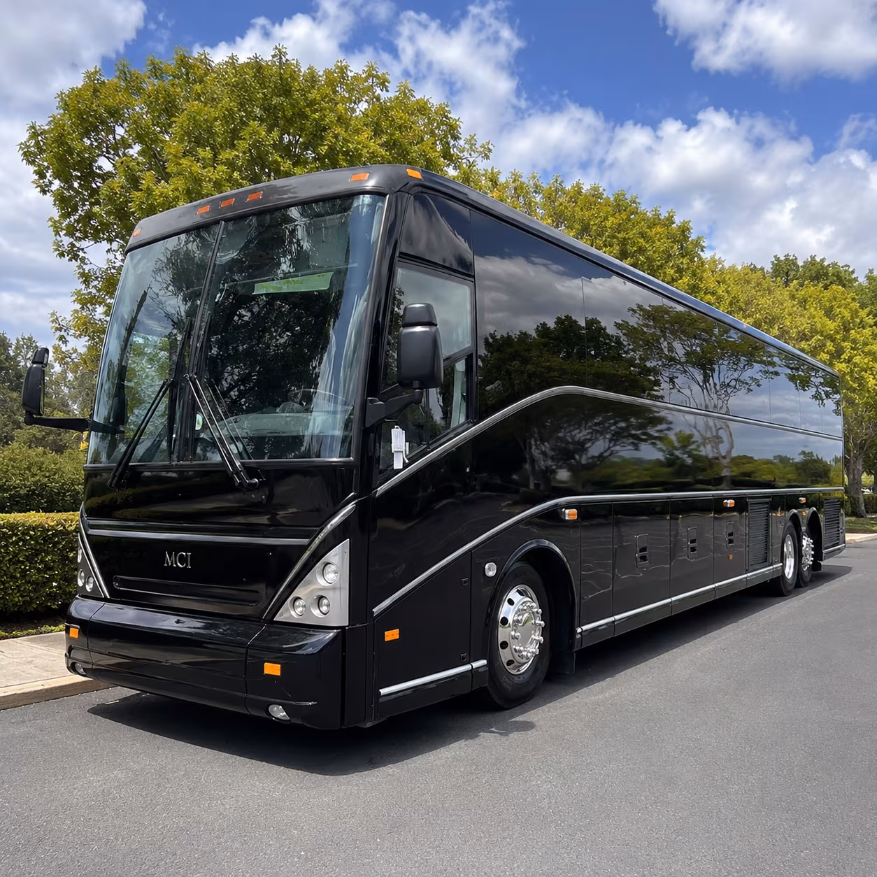 buses for sandy creek nature center school programs in athens