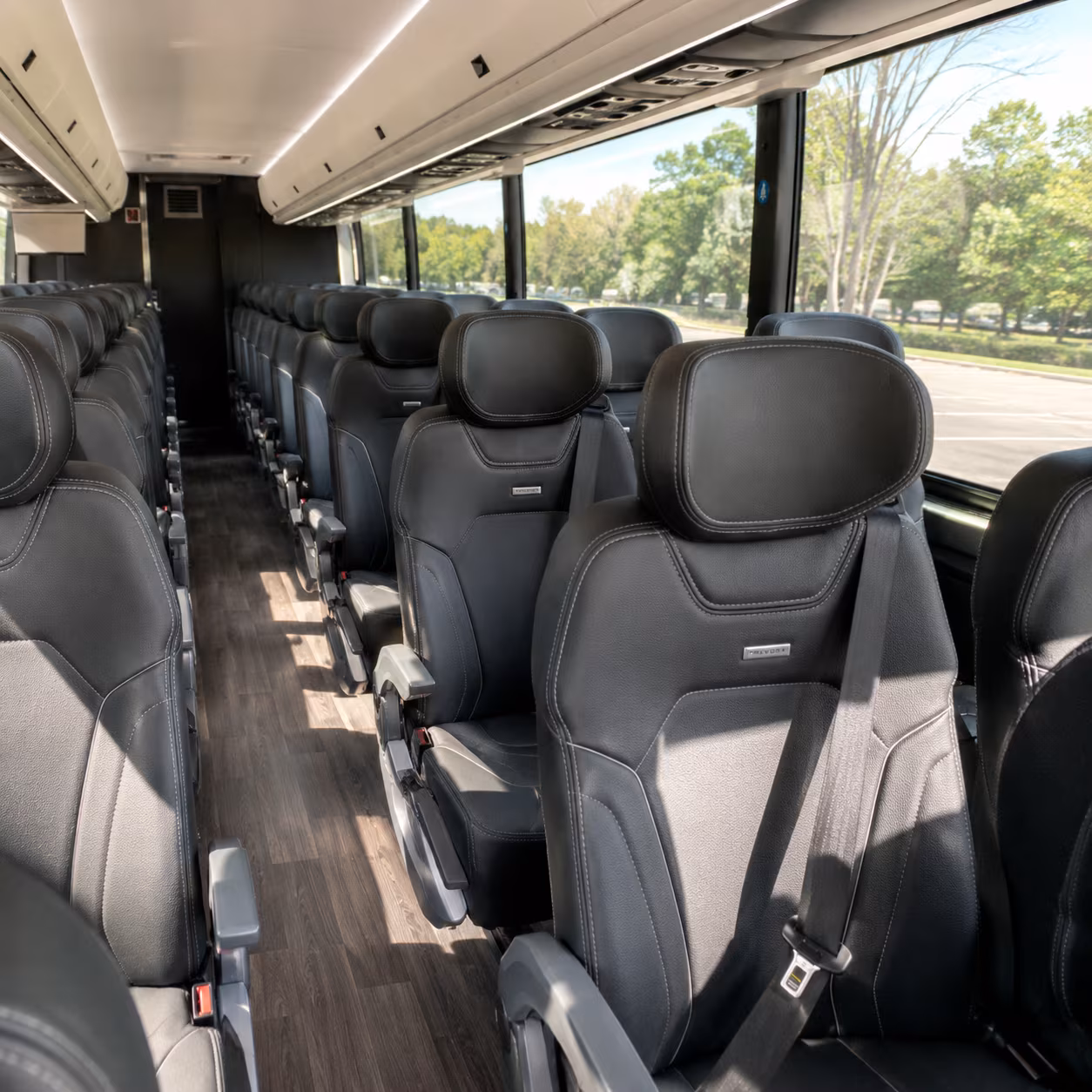 charter bus transfers to robins air force base fort benning and fort eisenhower