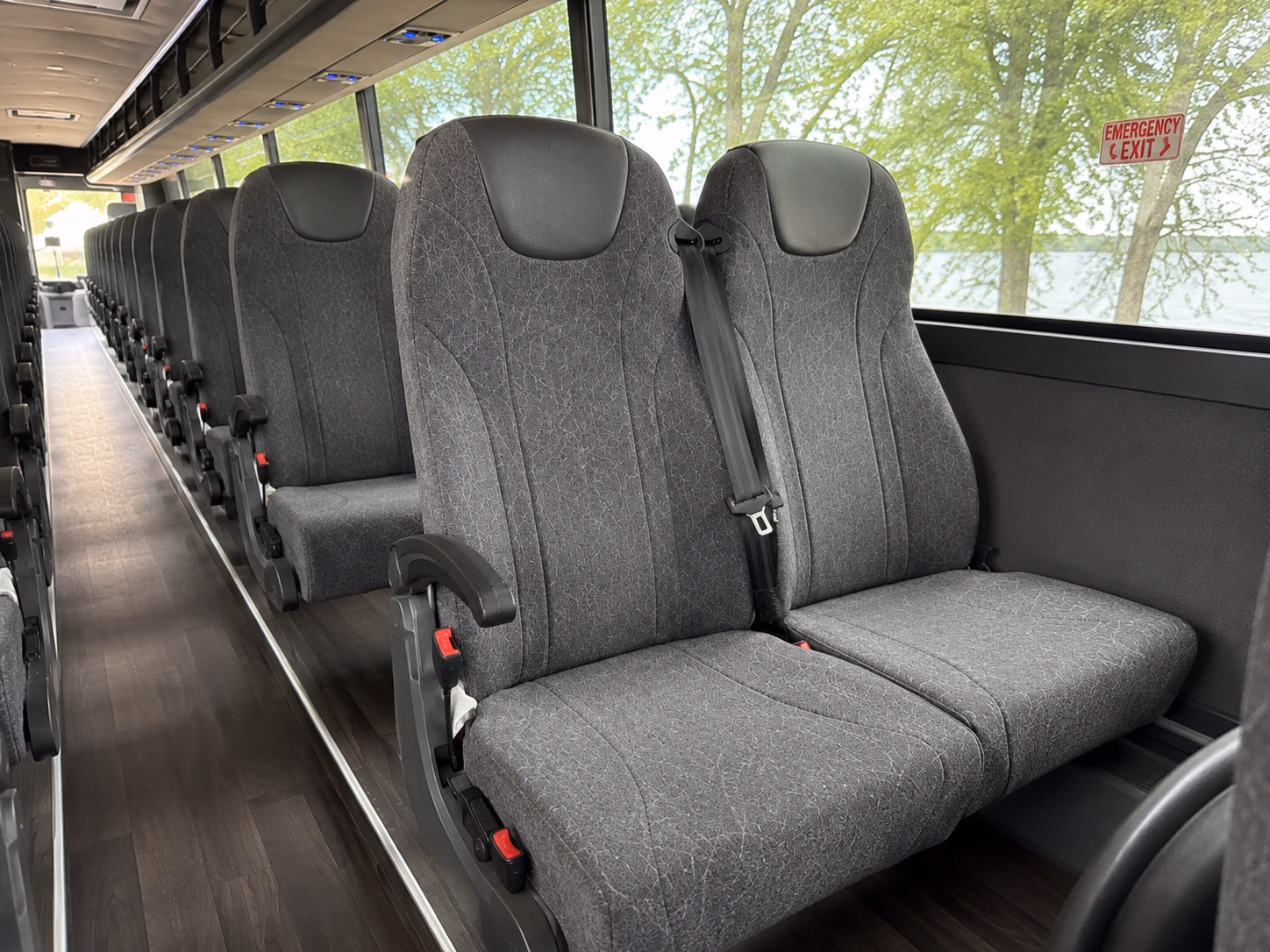 charter buses to atlanta sporting events from athens
