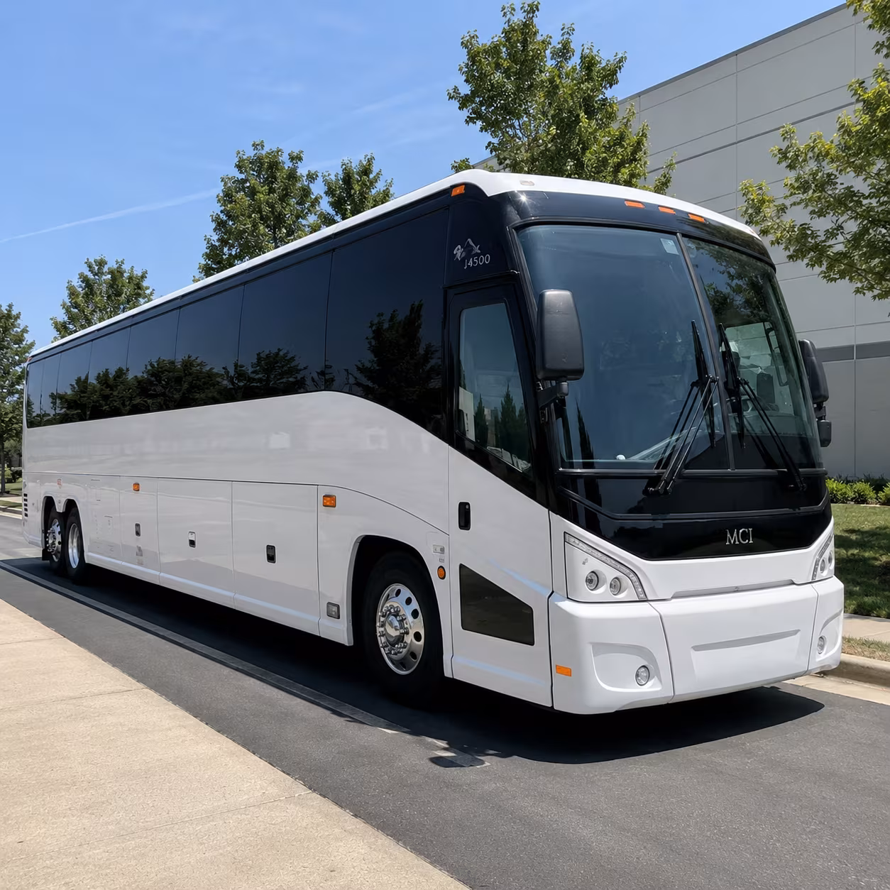 employee shuttle buses for athens companies and university partners