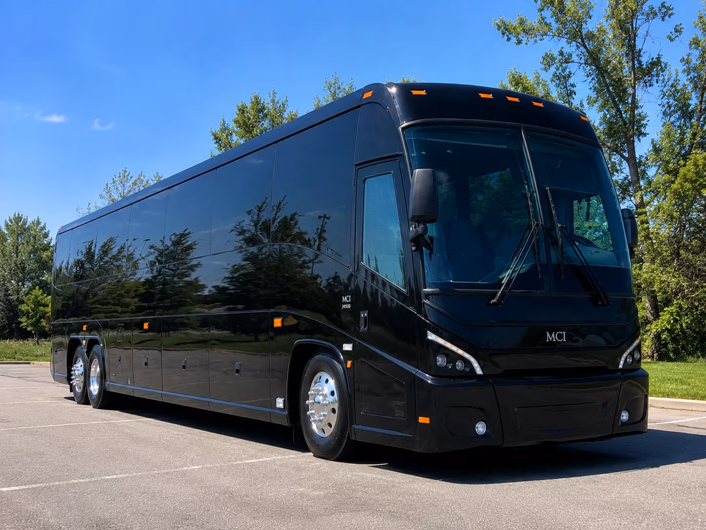 long distance corporate charter buses from athens to atlanta and beyond