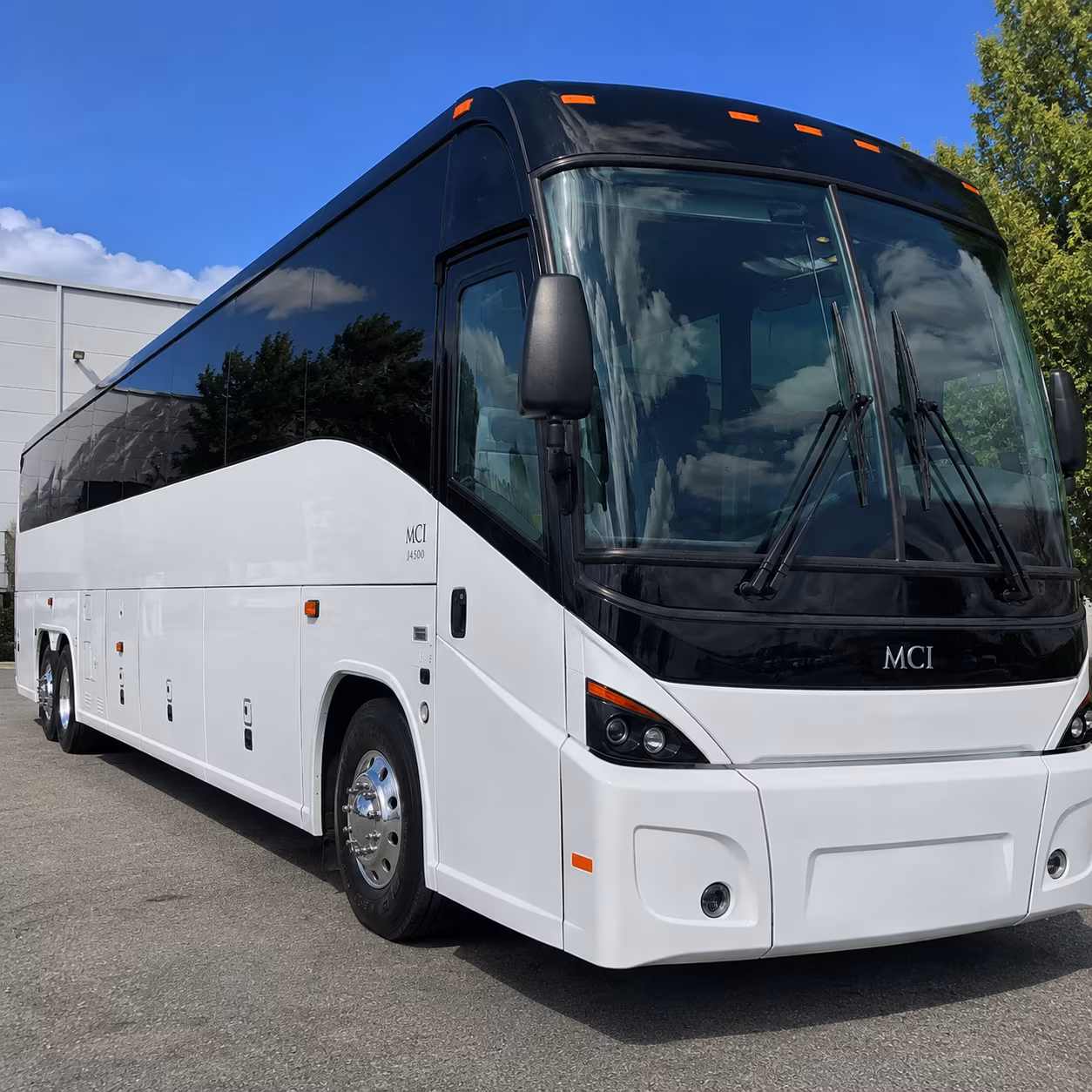 multi stop employee shuttle routes across jackson madison and barrow counties