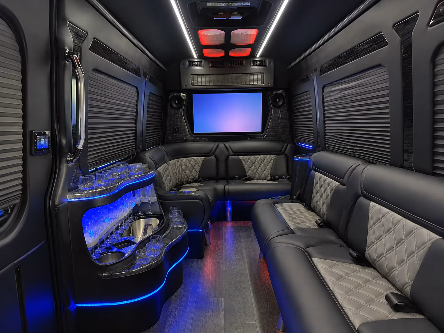 prom bus rentals for madison county and oglethorpe county students