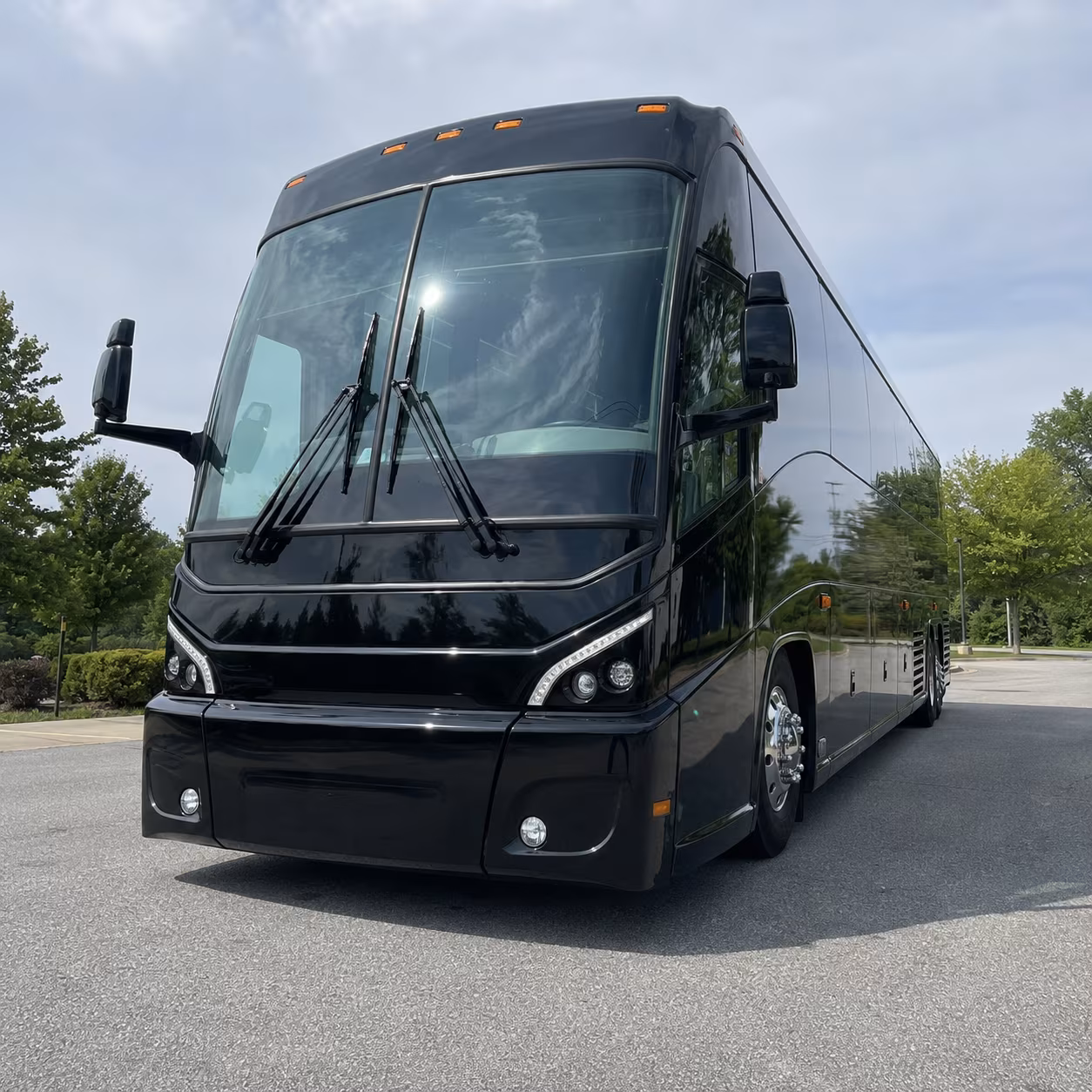 spring break and beach weekend bus rentals from athens georgia