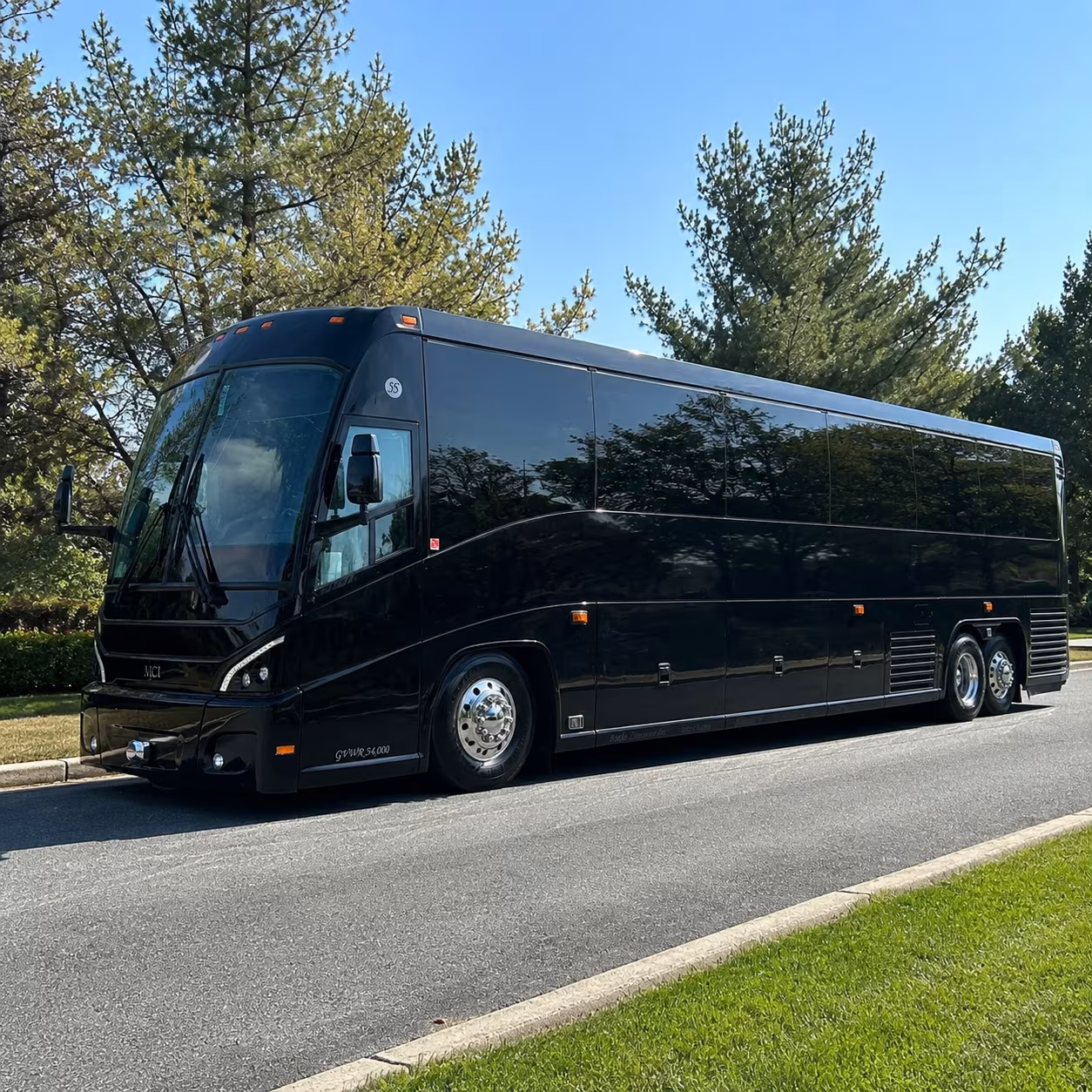uga bowl game and sec away game charter bus service