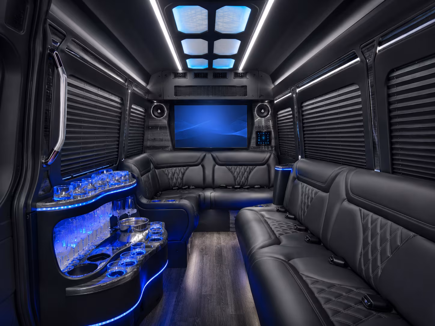 wedding and private event buses across athens and oconee county